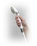 Deluxe Hand Held Shower Spray