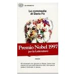 Commedie Di Dario Fo Volume 1 book cover