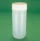 Polypropylene Mason Jars, Nalgene - Model 2115-3000 - Each (3000 Ml)