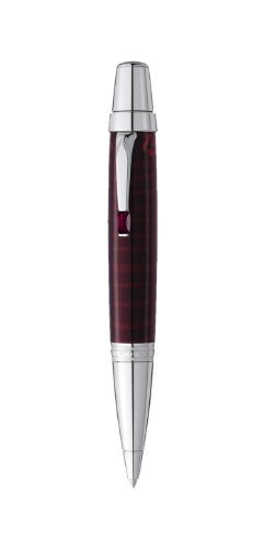 Mont Blanc Boheme Paso Doble Red Lacquer Ballpoint Pen