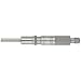 Starrett 1263 Series Stainless Steel Micrometer Head, Inch