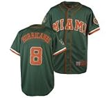 University of Miami Baseball Jersey