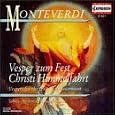 Monteverdi: Vesper zum Fest Christi Himmelfahrt