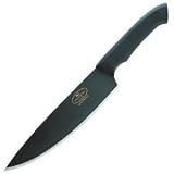 Review Fallkniven Knives  / Fallkniven Chef's Knife, Blue Whale, 8 in.