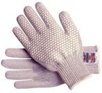 21N4KXKGG3L. SL160  Steelcore II Cut Resistant Gloves with PVC Blocks on Both sides, Sold Individually   Small