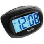 Westclox Large Digital Alarm Clock - 70043x