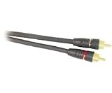 Phoenix Gold Silver Level True Balance Audio Interconnect-2 Meters