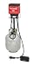 Zodi&reg; Twin Burner Bulk Propane Kit