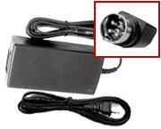 Electronics: Averatec SA20047 01 AC Adapter for 6100 Series