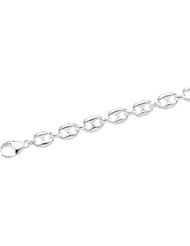 Anchor Chain Sterling Silver Ch848 18 Inch