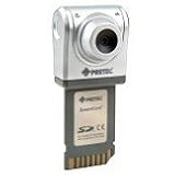 Electronics : Pretec SDIO Smartcam 1.3MP SD Card