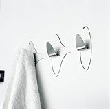 Umbra Peel Metal Over-the-Door Triple Hook- Nickel