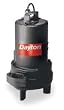 Dayton 4HU83 Pump, Sewage, 1 HP