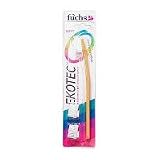 Fuchs Child/ Adult Toothbrushes Toothbrush Ekotec Replaceable Nylon Head