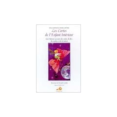 Les cartes de l'enfant int�rieur : Une odyss�e au coeur des contes de f�es, des mythes et de la nature
