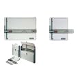 Zeichenplatte rapid A3 im College Case