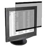 Compucessory / Security Glare Filter, Tempered Glass, Fits 17 Screen / CCS20507