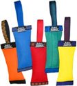 Sqwuggies Squeak 'n Tug Dog Toys - Assorted Colors