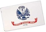U.S. Army Nylon Flag 2' x 3'