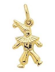 Rembrandt Charms Clown Charm