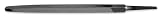Mercer Abrasives BCA06-12 Saw Files, Cant Saw, 6-Inch, 12-Pack