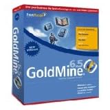 GOLDMINE 6.5 Customer & Contact Management- 1 User