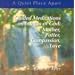 Guided Meditations on Images of God: Mother, Potter, Compassion, Love (Quiet Place Apart)