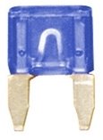 Bussmann 15 Amp Mini Blade Fuse