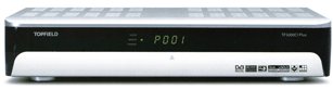Topfield Free to Air Satellite Receiver 2 x CI
