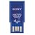 Sony Micro Vault Tiny 4 GB USB Flash Drive (USM4GH/T2)
