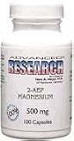 Dr. Hans Nieper - NCI - 2AEP Magnesium - 100 CAP