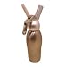 1/2 Liter Polished Stainless Steel Cream Whipper (04-0409)