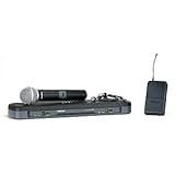 Shure PG1288/PG185 Vocal/Lavalier Combo Wireless System, M7