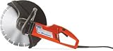 Husqvarna Construction Products 968376401 K 3000 Electric 14 Power Cutter 230VAC 2700W