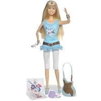 Hannah Montana Surf Shop Doll