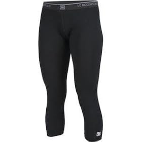 I O Biocompatibles Contact 3 4 Midweight Long Underwear Bottom - Ladies by I/O Biocompatibles