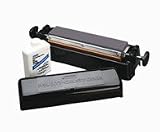 Sanelli IM313 3 Grits Professional Knife Sharpening Stone 11 1/2' 'x2 1/2' 'x1/2' '