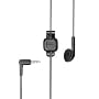 Nokia WH-100 black Headset