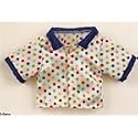 Webkinz Polka Dot PJ Top