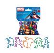 Forever Collectibles Marvel Comics Heroes 2 Universe Logo Bandz-2nd Version