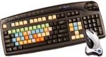 Worldtech 107-202-B Keyboard, Canopus Edius