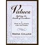 Values: Lighting the Candle of Excellence : A Practical Guide for the Family