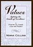 Values: Lighting the Candle of Excellence : A Practical Guide for the Family