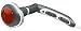 Conair - WM30NR - Therapy w/ 4 Attachments Hand Held Massager - Gray -