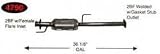 Catco 4790 Direct Fit Converter