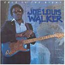 Review Joe Louis Walker  / Cold Is the Night [CASSETTE]
