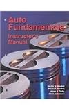 Auto Fundamentals (Instructor's Manual)