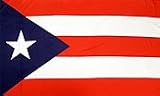 Puerto Rico Flag
