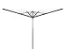 Brabantia 3106.45 Rotary Dryer 30Mtr