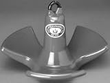 Greenfield® River Anchor 14 lbs. / Coated Black